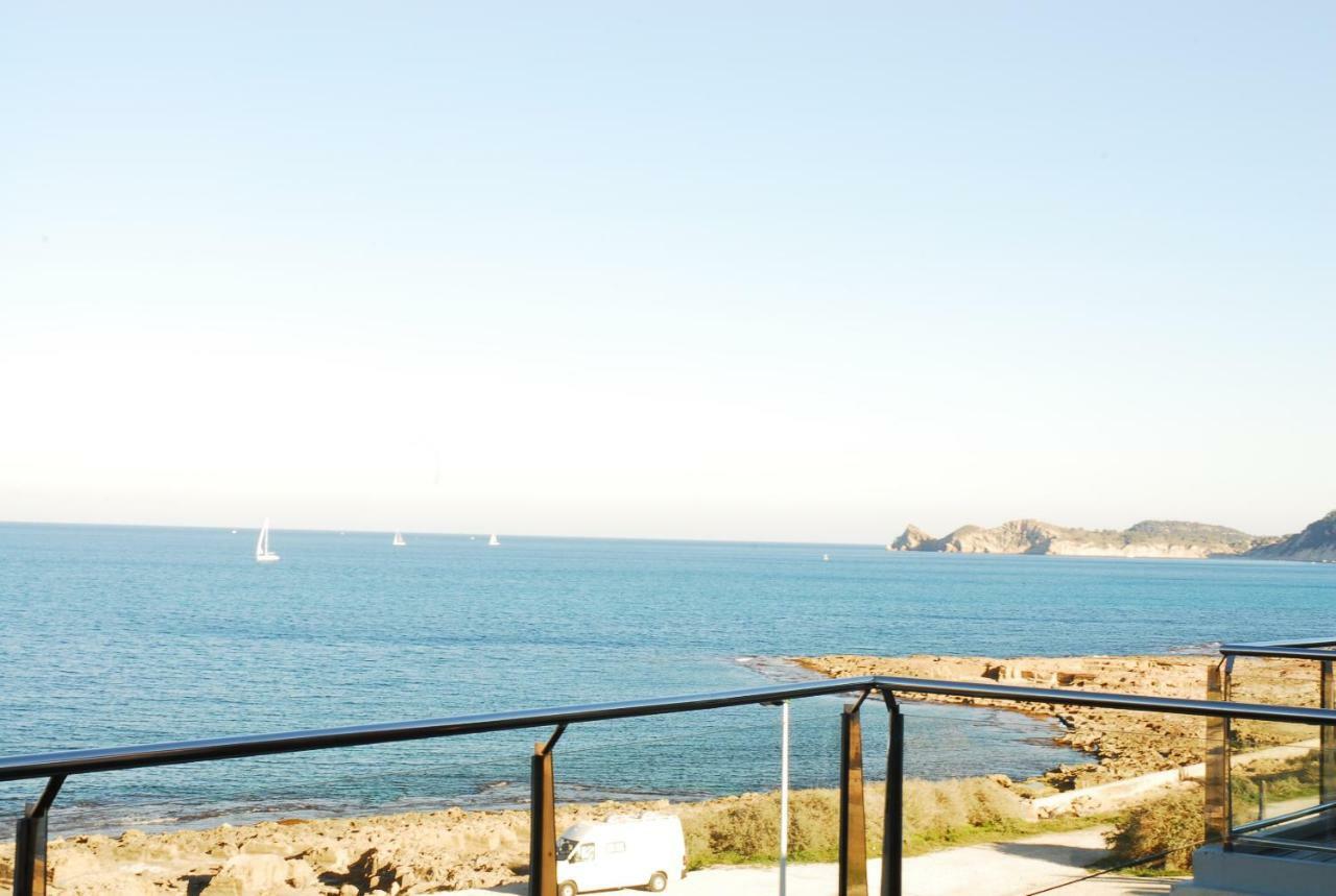 Super Luxury Penthouse Apartment Javea Exterior photo
