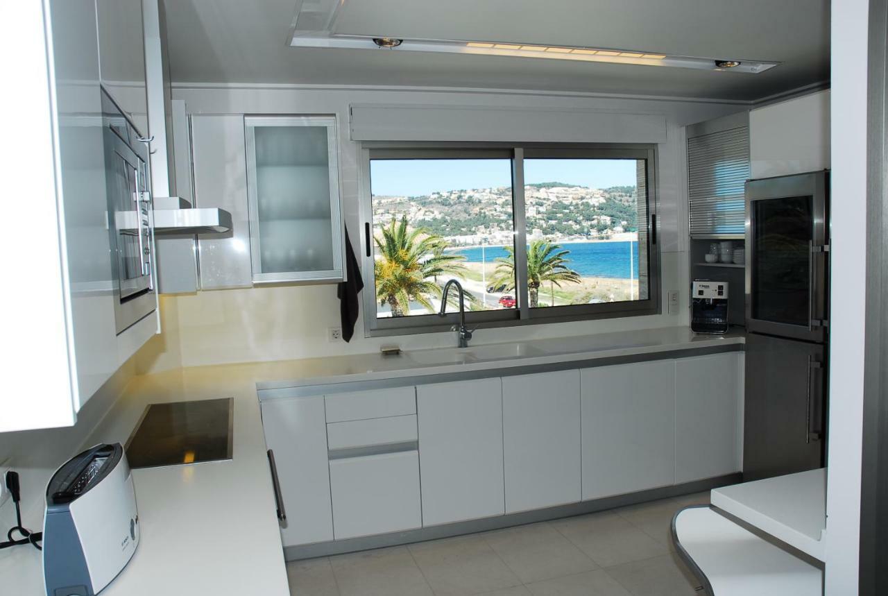 Super Luxury Penthouse Apartment Javea Exterior photo