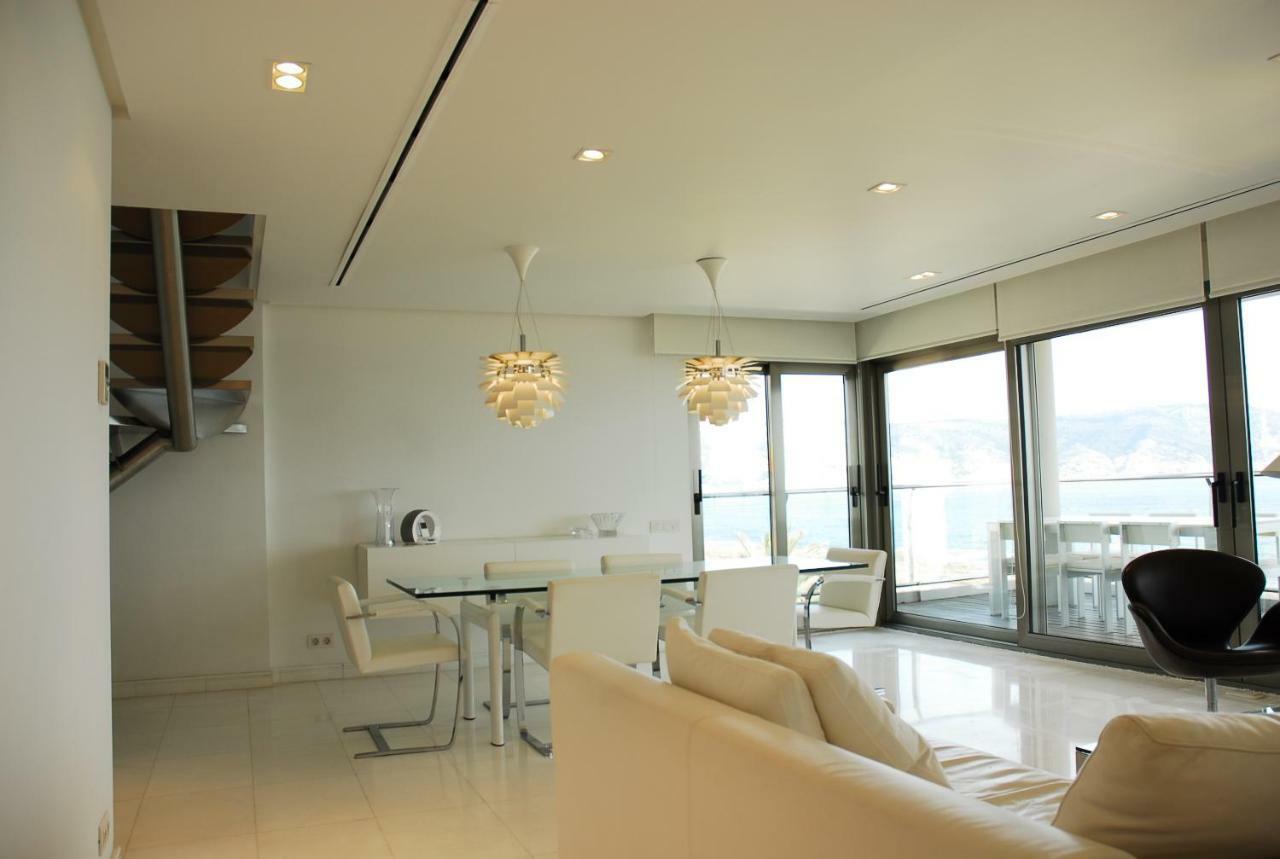 Super Luxury Penthouse Apartment Javea Exterior photo