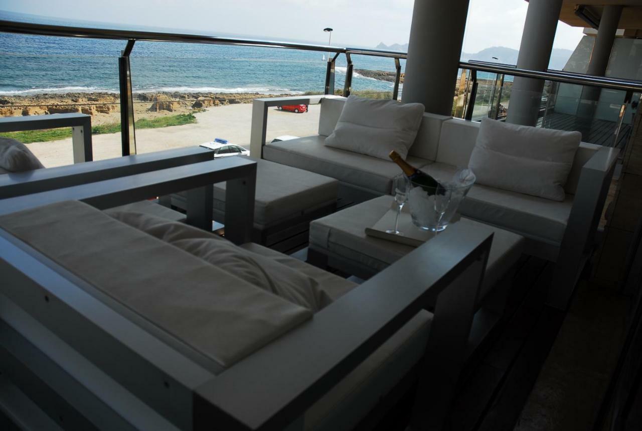 Super Luxury Penthouse Apartment Javea Exterior photo