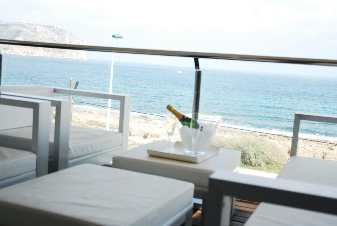 Super Luxury Penthouse Apartment Javea Exterior photo