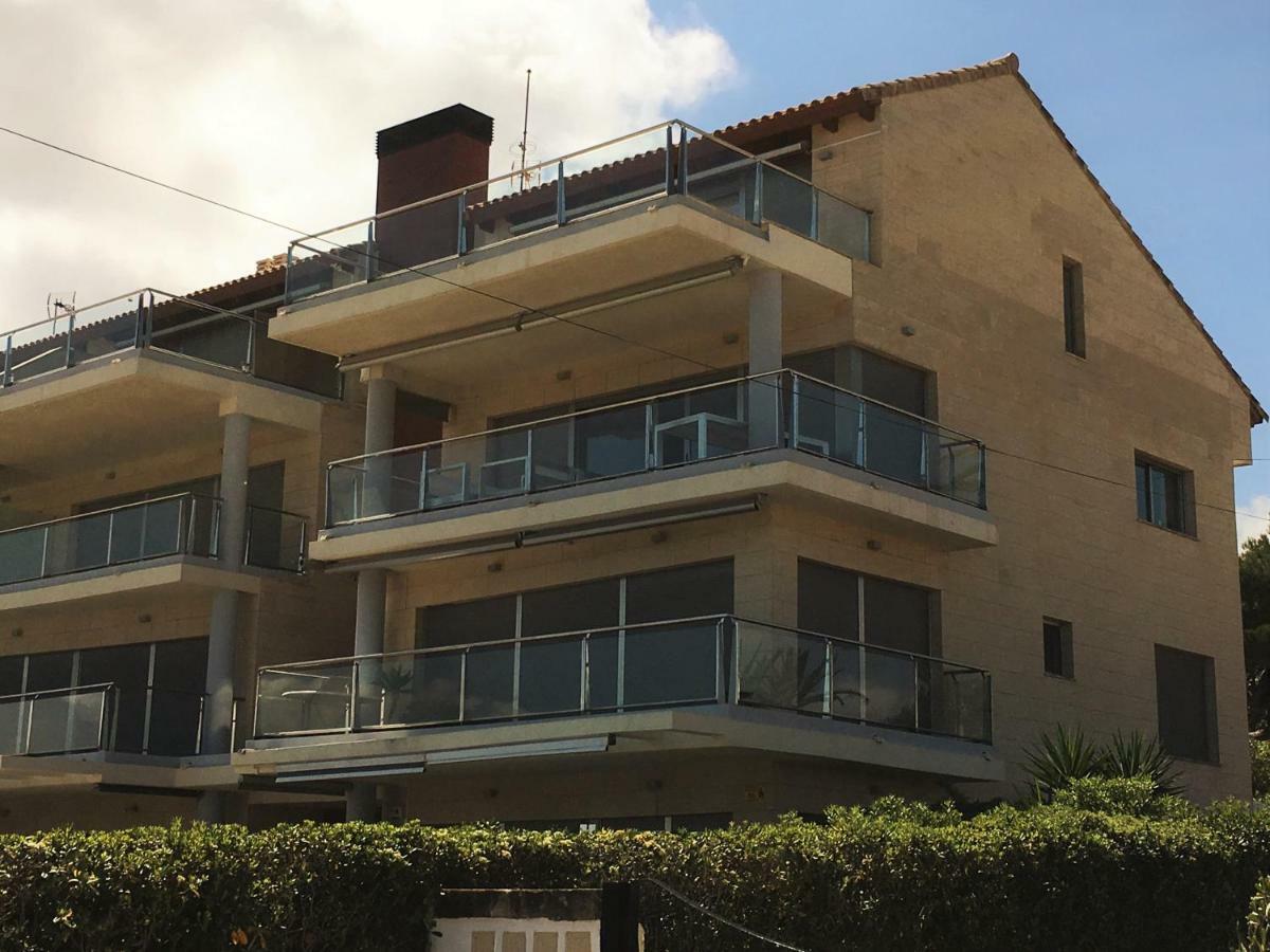 Super Luxury Penthouse Apartment Javea Exterior photo